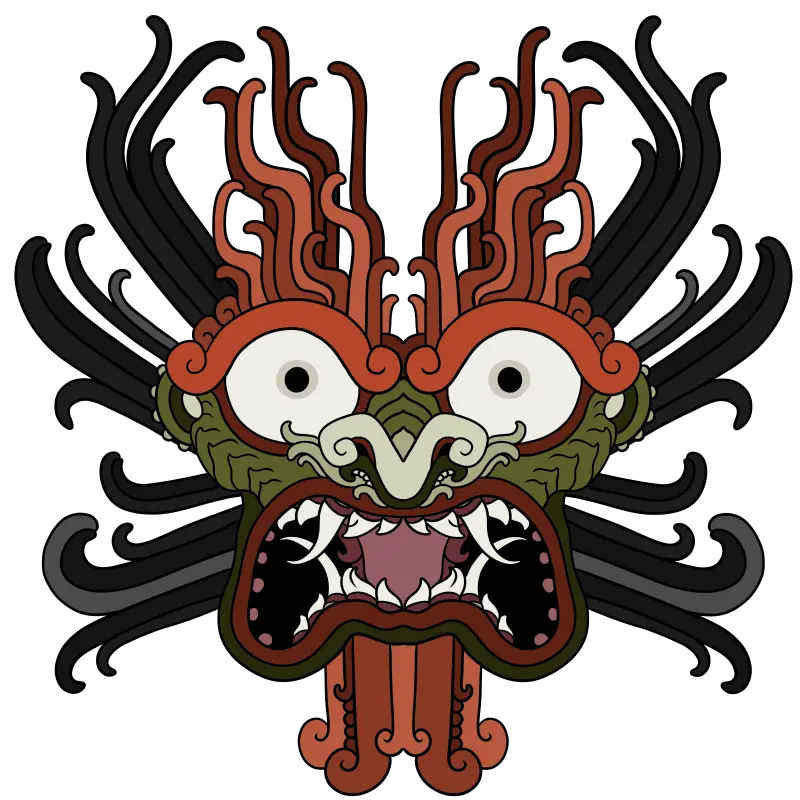 Aku From Samurai Jack In My Style One Samurai Jack Aku Tattoo Png Samurai Jack Png