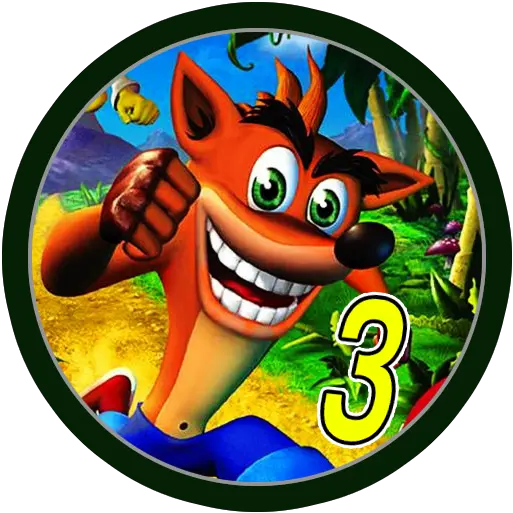 Crash Bandicoot 3 Game For Android Download Cafe Bazaar Crash Bandicoot The Huge Adventure Png Crash Bandicoot Png