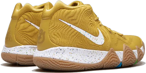 Kyrie 4 Ctc U201ccinnamon Toast Crunchu201d Running Shoe Png Cinnamon Toast Crunch Logo