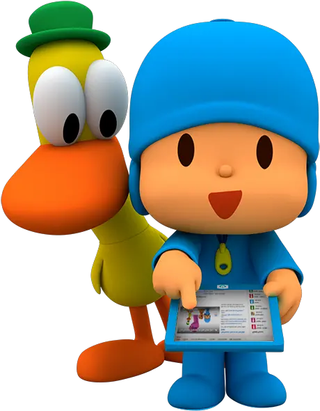 Apps Pocoyo Cartoon Png Pocoyo Png
