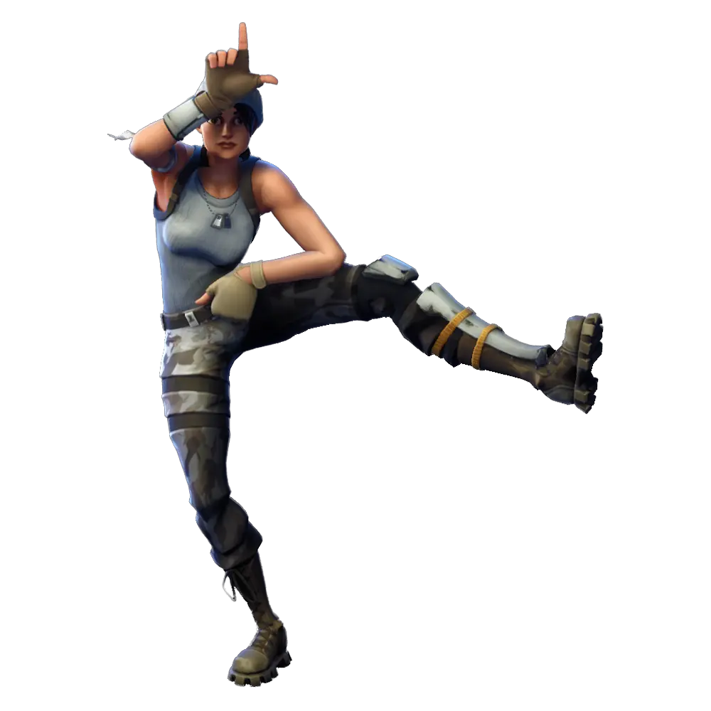 Fortnite Logo Png White