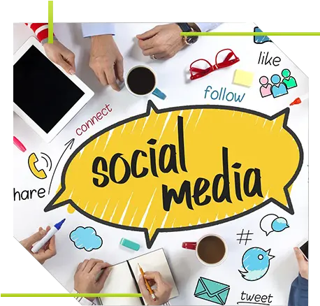 Social Media Experts Digital Marketing U0026 Web Development Social Media Marketing Png Brand Awareness Icon
