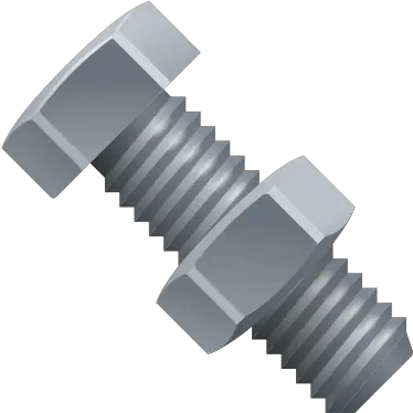 Nut And Bolt Icon Solid Png Screw Icon