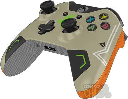 Orisa Xbox One Controller D Va Png Overwatch Orisa Icon