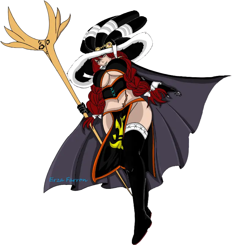 Eileen Belserion Rin Okumura Fairy Tail Fairy Tail Eileen Belserion Png Rin Okumura Png