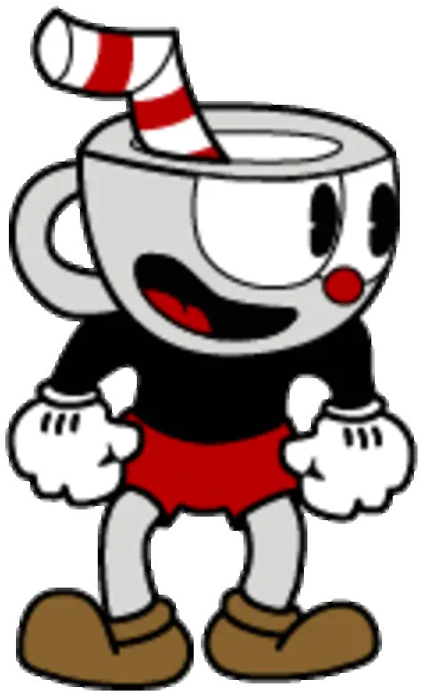 Cuphead Transparent Animated Gif Cuphead Png Cuphead Transparent