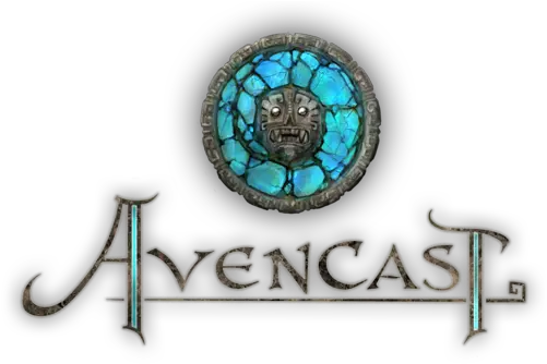 Avencast Rise Of The Mage Steamgriddb Avencast Logo Png Mage Icon