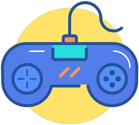 Retro Gamepad Icon Transparent Png U0026 Svg Vector File Retro Gaming Controller Png Retro Png