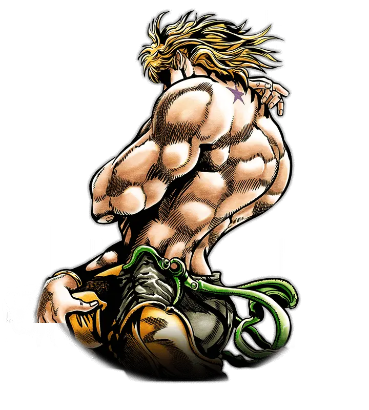 Download Unit Dio Png Jojo Stardust Crusaders Dio Dio Png