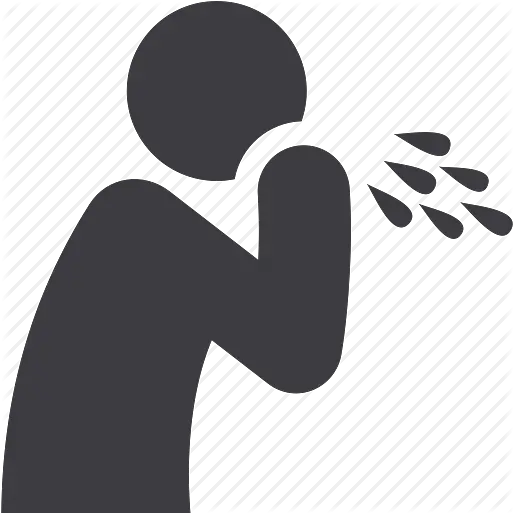 Coughing Icon Clipart Transparent Png Cough Icon Clipart Transparent