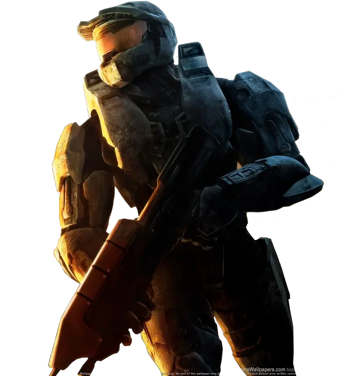 Unit 1 Visual Recording Destiny Article Illustration Halo 3 Wallpaper Png Master Chief Transparent