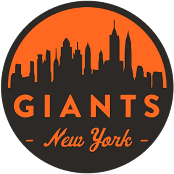 New York Giants Retro Logo Tote Bag Date Night Png Retro Logo