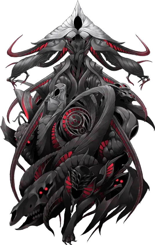 Cthulhu Mythos In Shin Megami Tensei Nyarlathotep Shin Megami Tensei Png Cthulhu Transparent