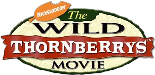 The Wild Thornberrys Movie Details Nickelodeon The Wild Thornberrys Movie Logo Png Nickelodeon Movies Logo