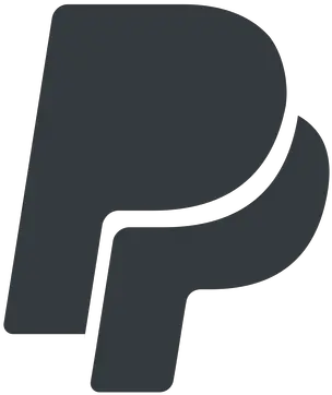 Paypal Horizontal Png Paypal Logo White