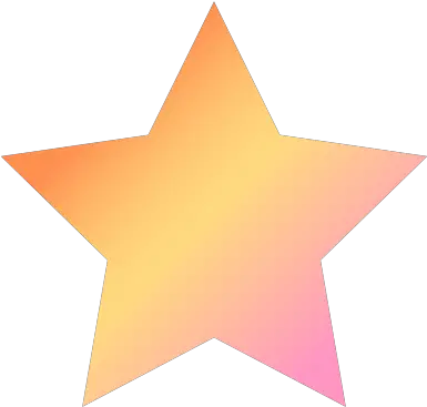 Gradient Star Geometric Shape Png Png 2032 Free Png Gradient Star Png Geometric Shapes Png