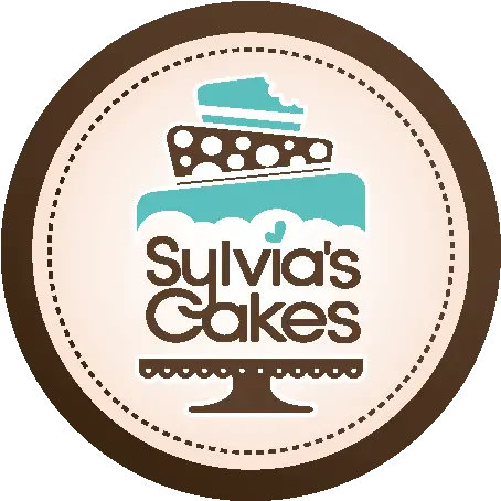 Sylvias Cakes Logical Song Png Cake Logo