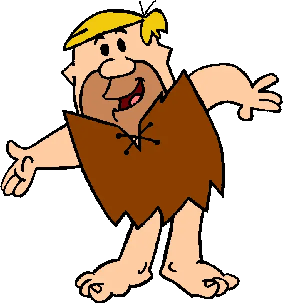 Which Character Would Flintstones Barney Png Rubble Png