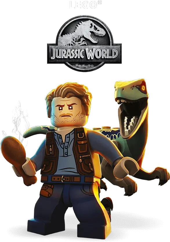 Mission Rescue Blue Lego Jurassic World Videos Legocom Jurassic Park Lego Png Jurassic World Png