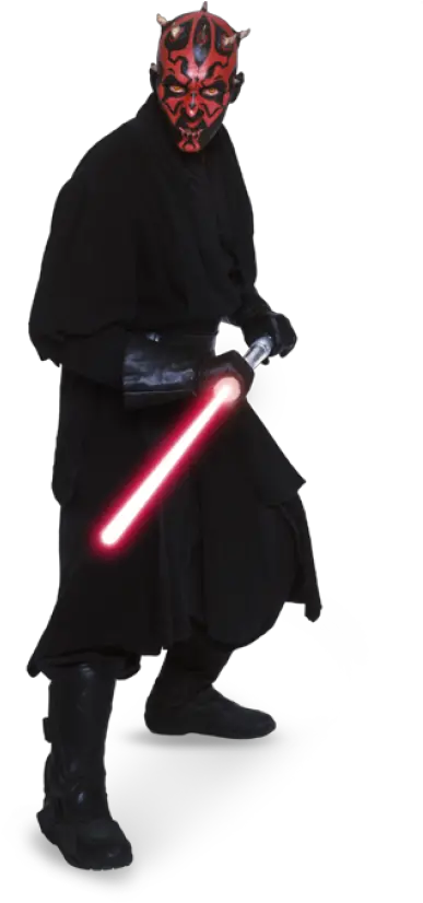 Download Hd Darth Maul Render Star Wars Darth Maul Png Darth Maul Png