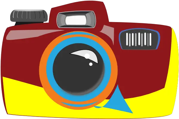 Download Camera Clipart Colorful Cartoon Camera Png Image Colorful Camera Clipart Png Camera Clipart Transparent png