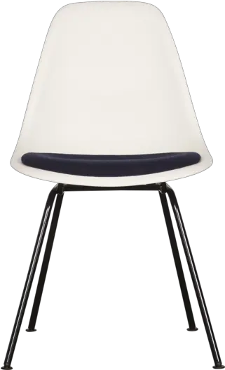 Eames Upholstered Molded Shell Side Solid Png Shell Stores Icon