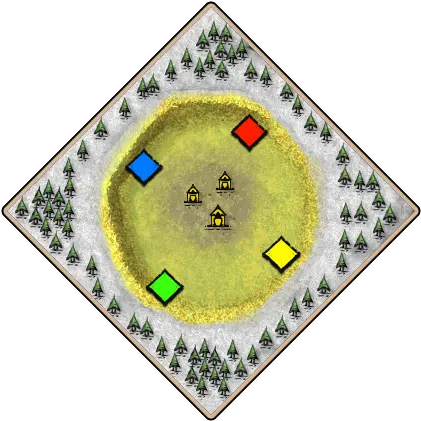 Age Of Empires Ii Definitive Edition U2014 Update 47820 Age Aoe Crater Map Png Age Of Empires Icon Png