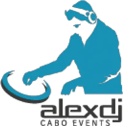 Alex Dj Cabo Events Language Png Dj Logo