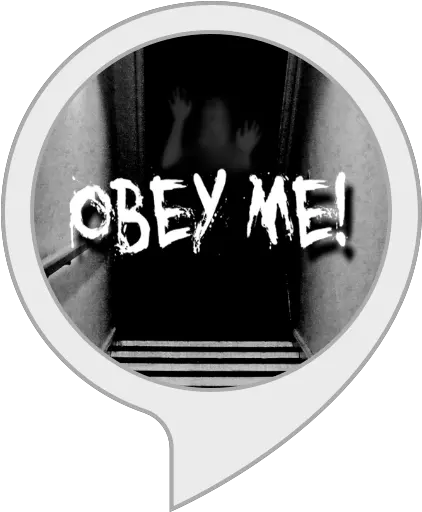 Interactive Short Horror Story Language Png Obey Logo