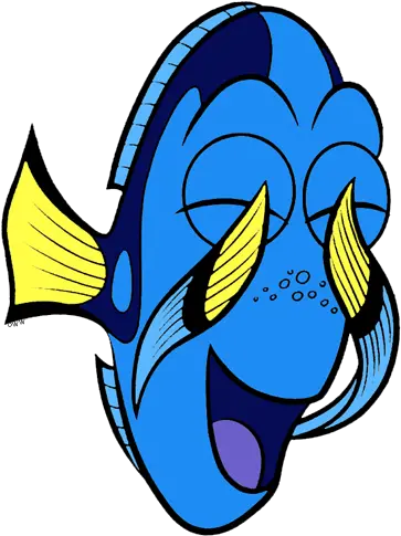 Fish Clipart Dory Dory Clipart Png Dory Png