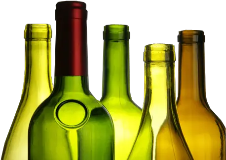 Wine Things Made From Glass Bottles Png Bottle Of Wine Png