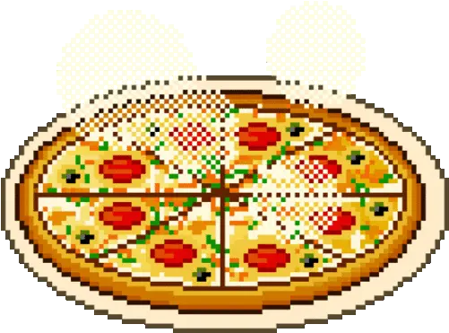 Pizza Face Sticker Gif Gfycat Gif De Pizza Png Pizza Transparent