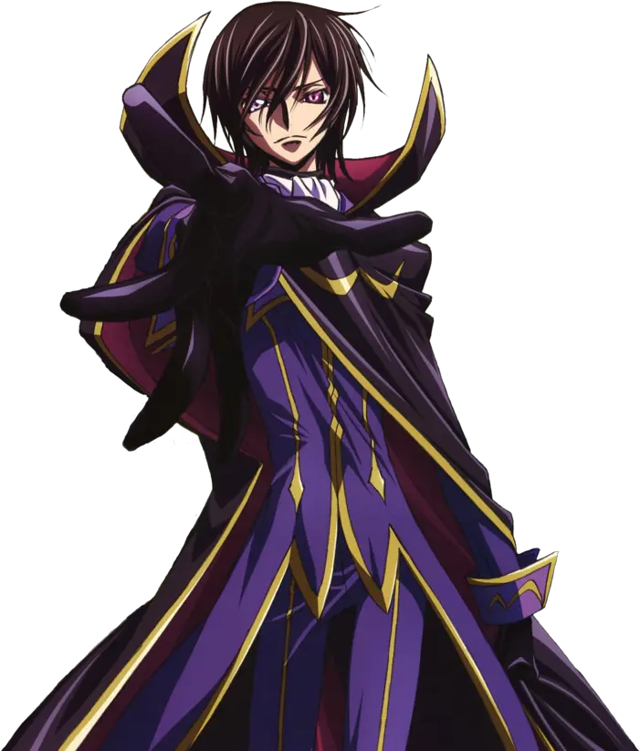Download Lelouch Png Code Geass Png Image With No Code Geass Lelouch Png Code Geass Logo