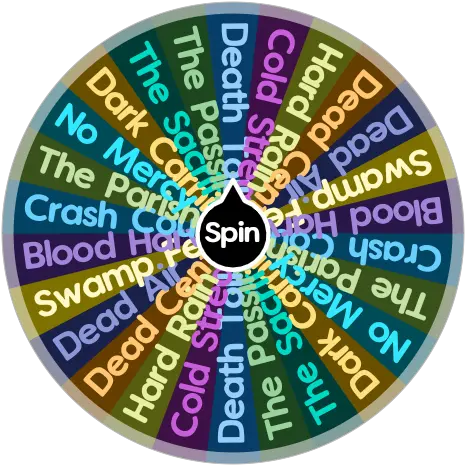 Left 4 Dead 2 Spin The Wheel App Dot Png Left 4 Dead 2 Logo Png