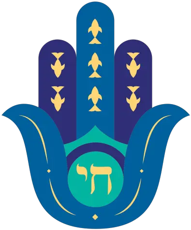 Jewish Graphics To Download Language Png Chai Icon