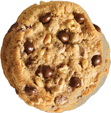 Download Cookie Png Image Chocolate Chip Cookie Biscuit Png