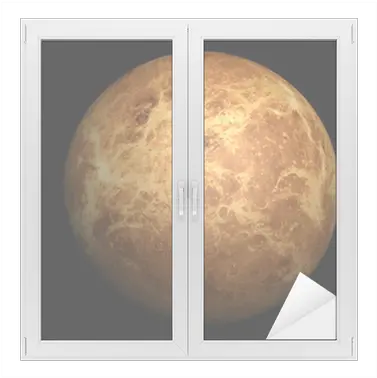 3d Outer Space Png Venus Transparent Background