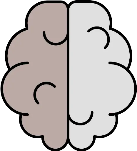Vector Svg Icon Vertical Png Medical Brain Icon