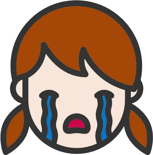 Crying Free People Icons Crying Icon Png Cry Png