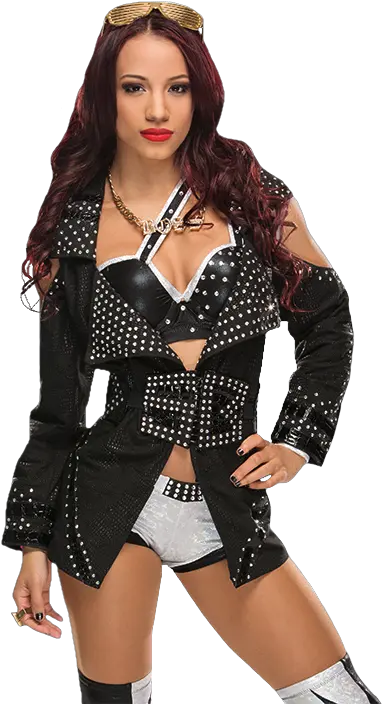 Sasha Banks Wwe Divas Sasha Banks Png Sasha Banks Png