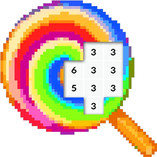 Pixel Art Candy Color By Number Apk 1 Download Apk Latest Png Candy Crush Icon