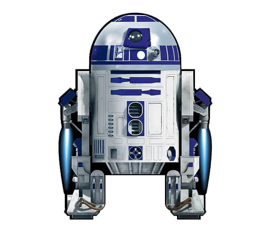 Star Wars Supersized R2 R2d2 Star Wars R2 Png R2d2 Png