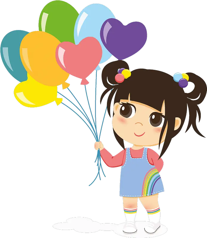 Birthday Girl With Balloons Clipart Free Download Creazilla Birthday Girl Clipart Png Birthday Girl Png png