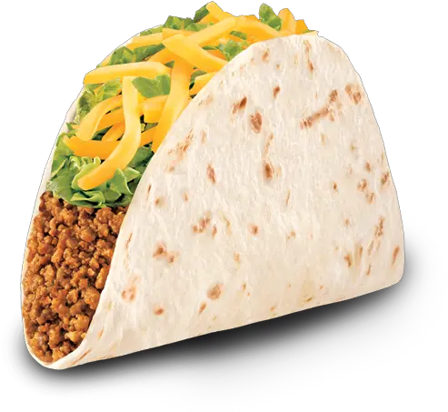 Picture Taco Bell Taco Transparent Full Size Png Taco Bell Transparent Tacos Taco Emoji Png