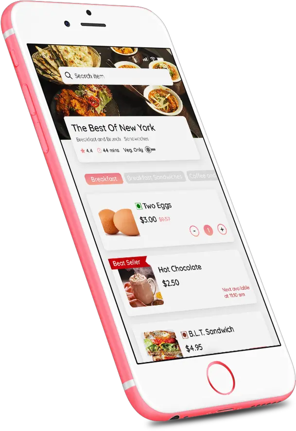 Doordash Clone Relatents Technologies Native Android And Smart Device Png Doordash Png