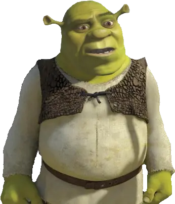 Confused Shrek Transparent U0026 Png Clipart Free Download Ywd Laugh Funny Jokes Funny Memes Shrek Transparent