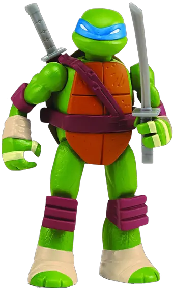 Teenage Mutant Ninja Turtles Mutations Leonardo 6 Action Figure Ninja Kaplumbaalar Leonardo Oyuncak Png Ninja Turtles Png