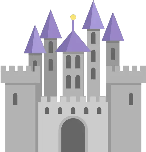 Castle Png Icons And Graphics Medieval Castle Castle Png