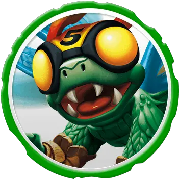 Download Hd High Five Icon Skylanders Trap Team Life Skylanders Trap Team Life Png High Five Png