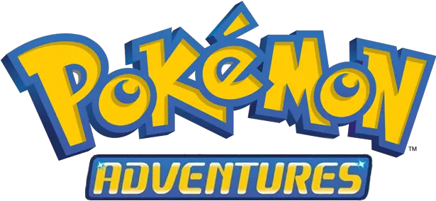 Pokémon Adventures Bulbapedia The Communitydriven Pokemon Adventures Manga Logo Png Adventure Logo